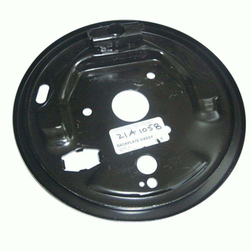 RDR051org Rem ankerplaat R.A